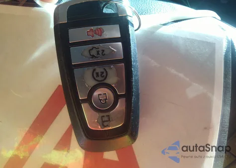 2020 Ford Fusion Titanium из США, поврежденный, VIN 3FA6P0K92LR204603